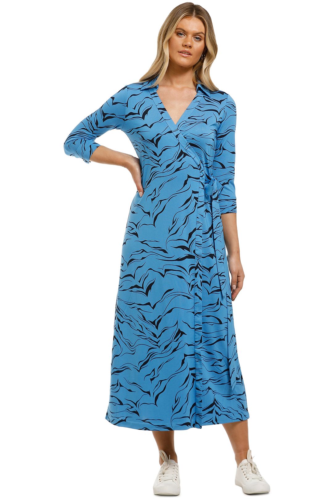 Country Road Wrap Dress Outlet Shop, UP ...