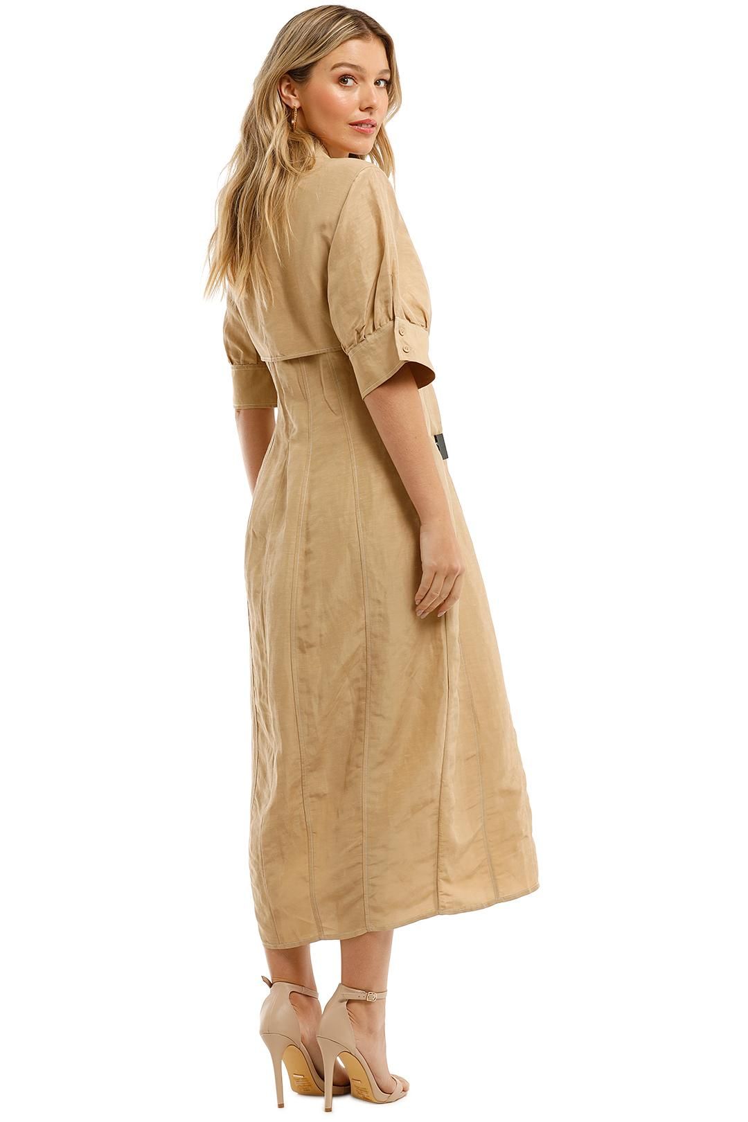 Button Through Shirt Dress by Country 