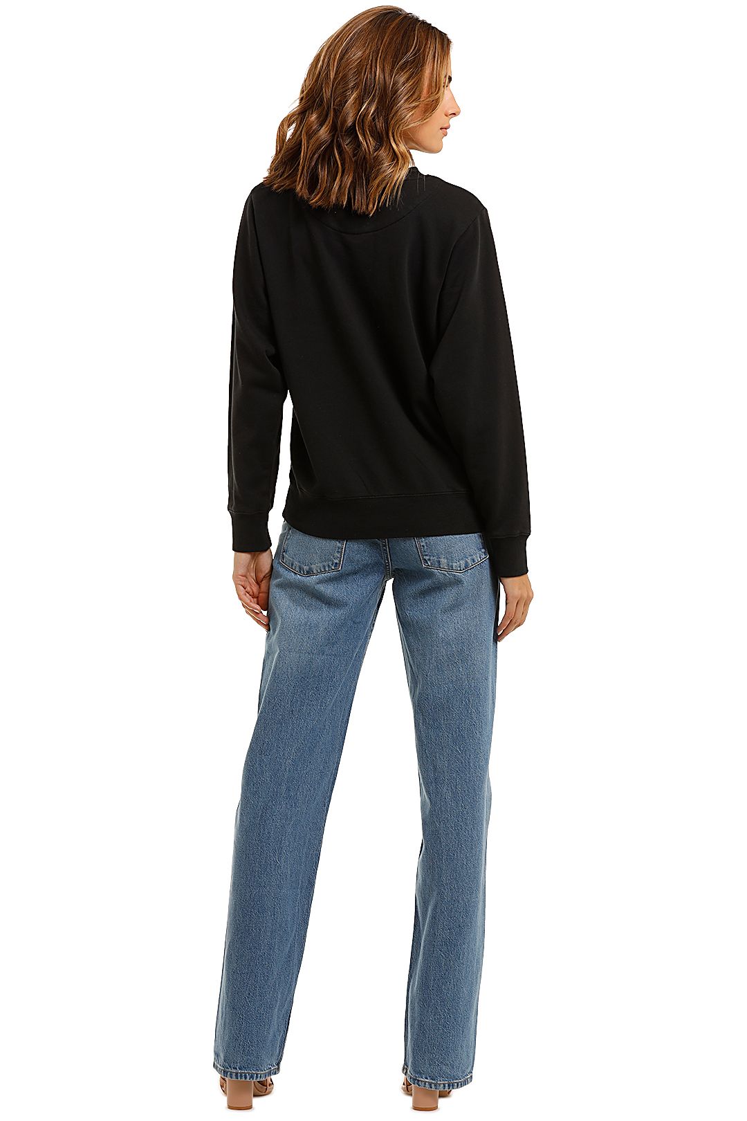 Hire Heritage Sweat in Black Country Road GlamCorner