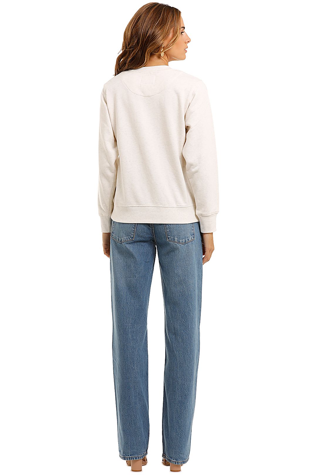Country road clearance heritage sweat natural