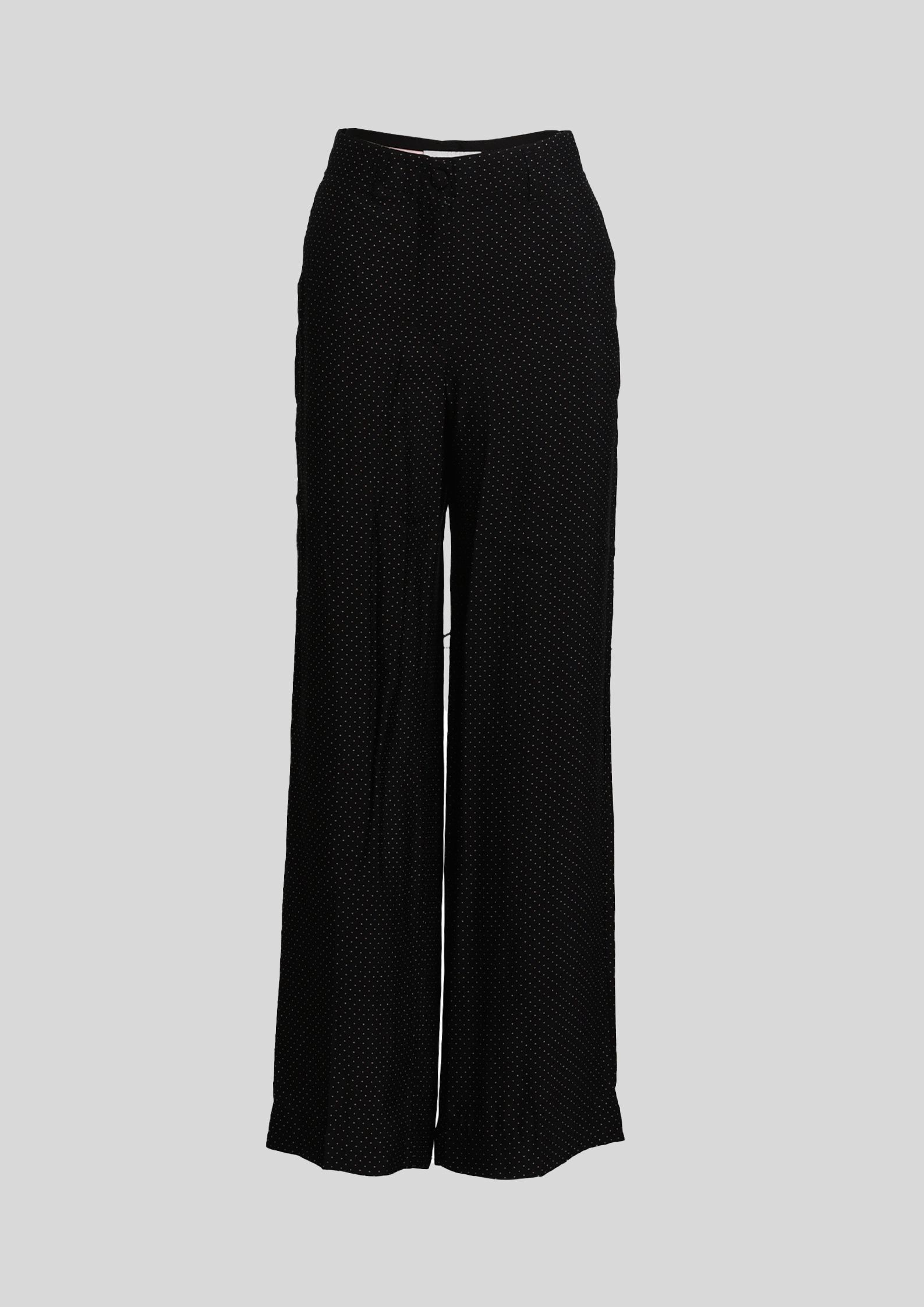 Country Road - Polka Dot Wide Leg Pants