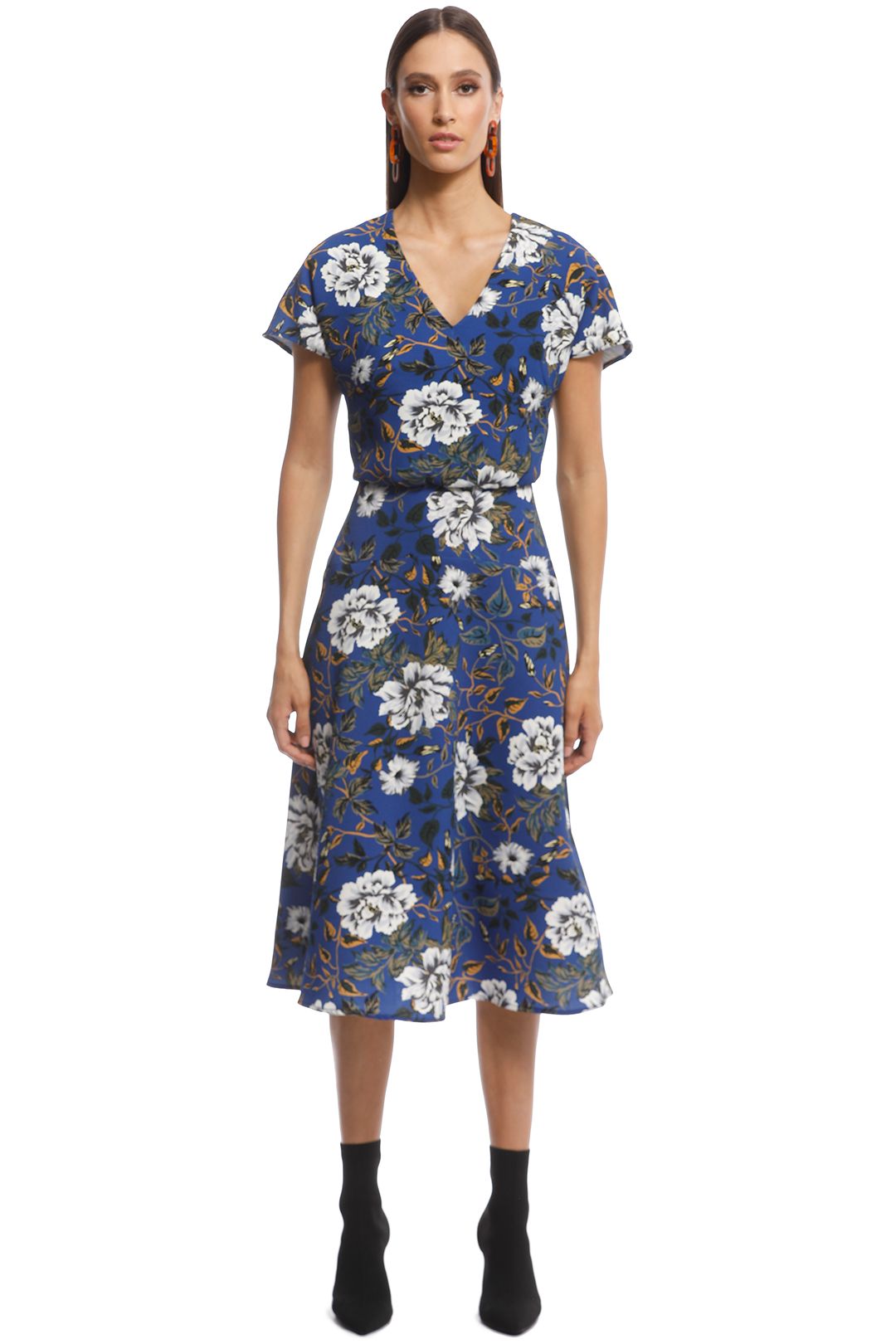 cue midi dress