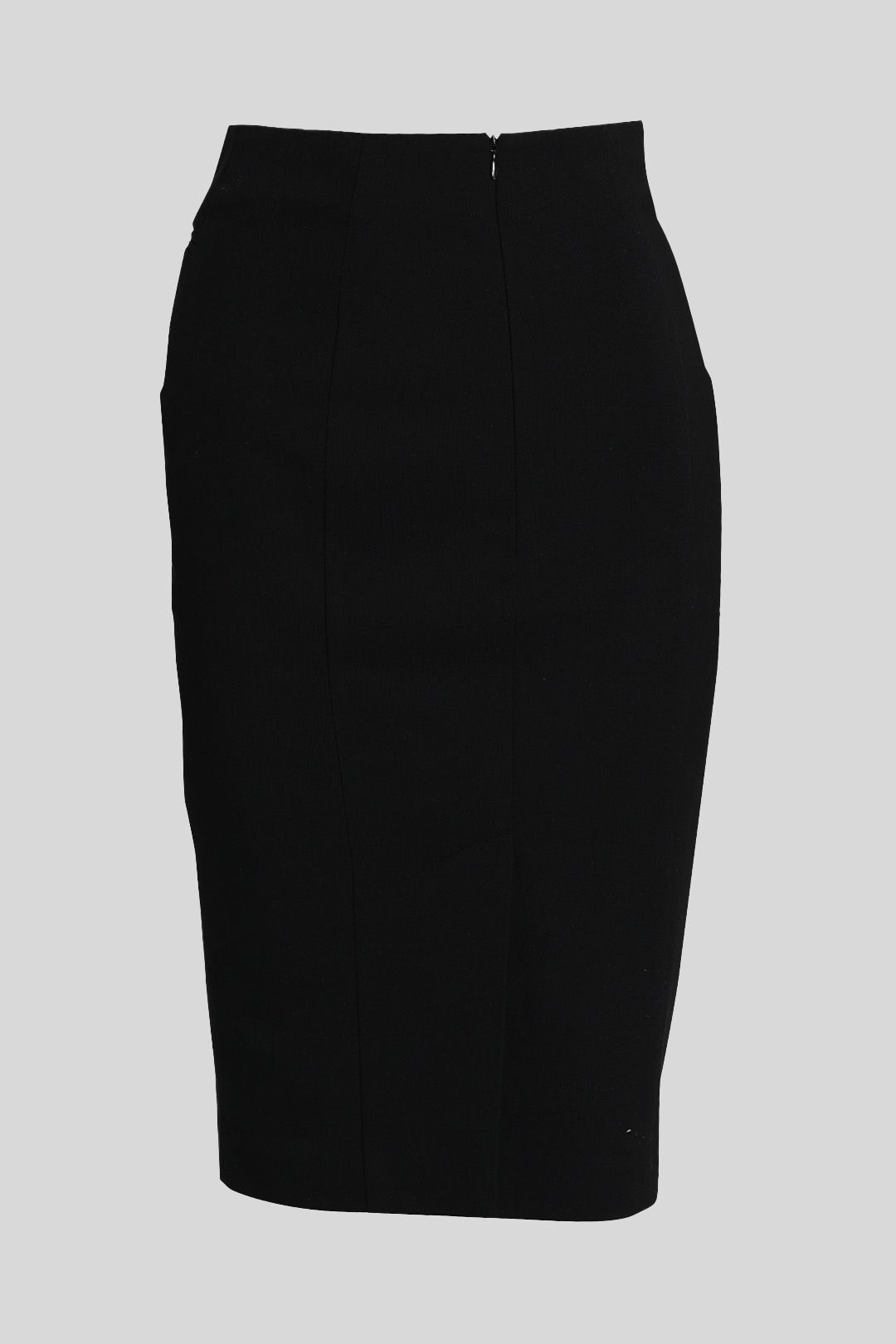 Cue Tailored Pencil Skirt in Black