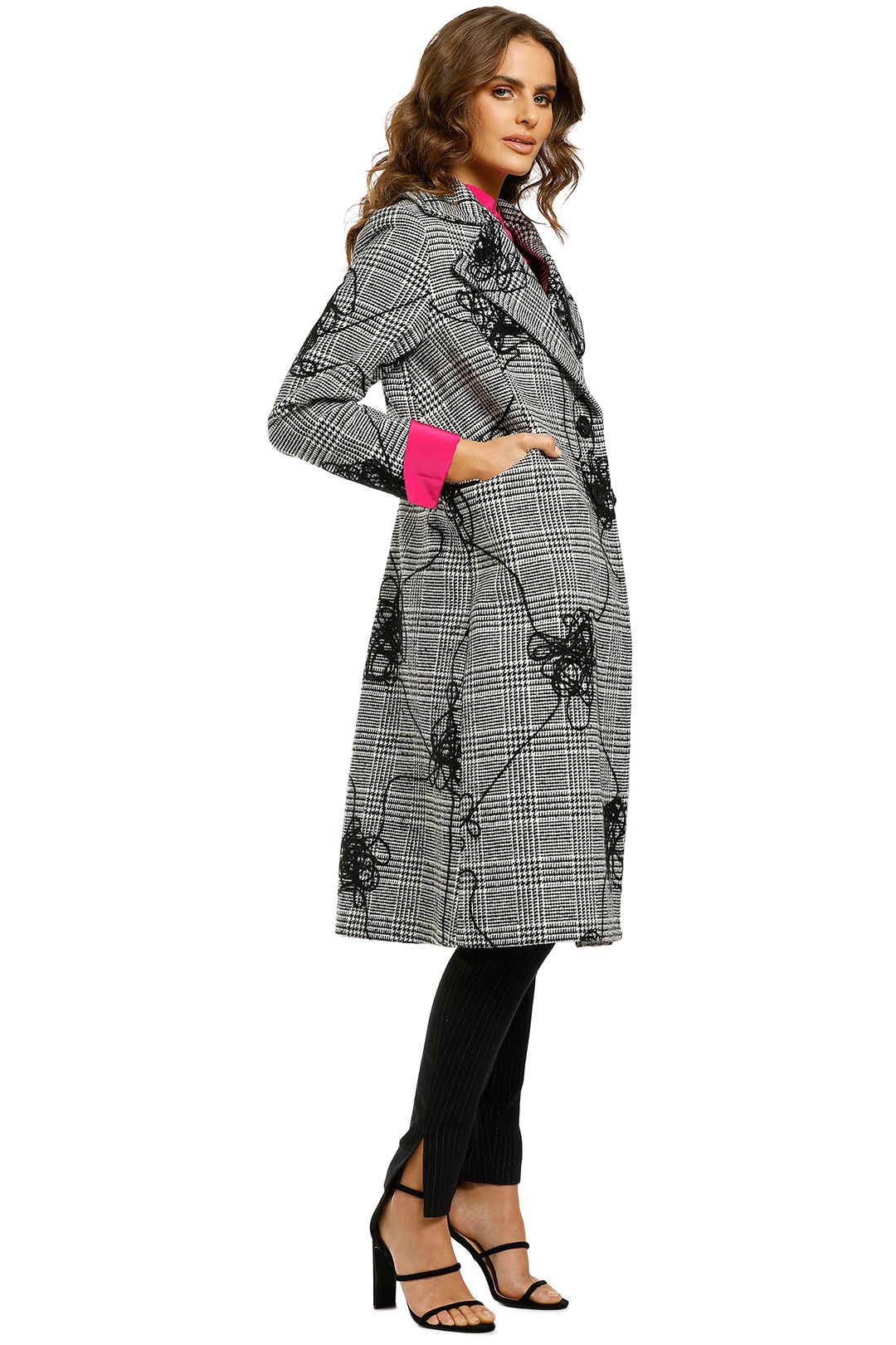 Curate-by-Trelise-Cooper-Button-Up-Coat-Check-Side