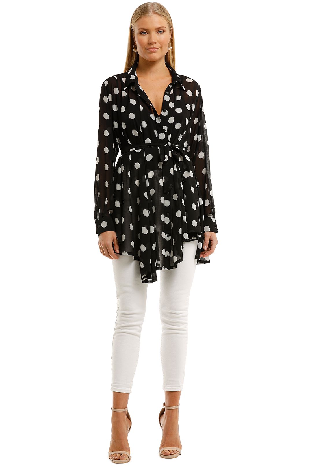 Curate-by-Trelise-Cooper-Collar-Back-Girl-Shirt-Spots-Front
