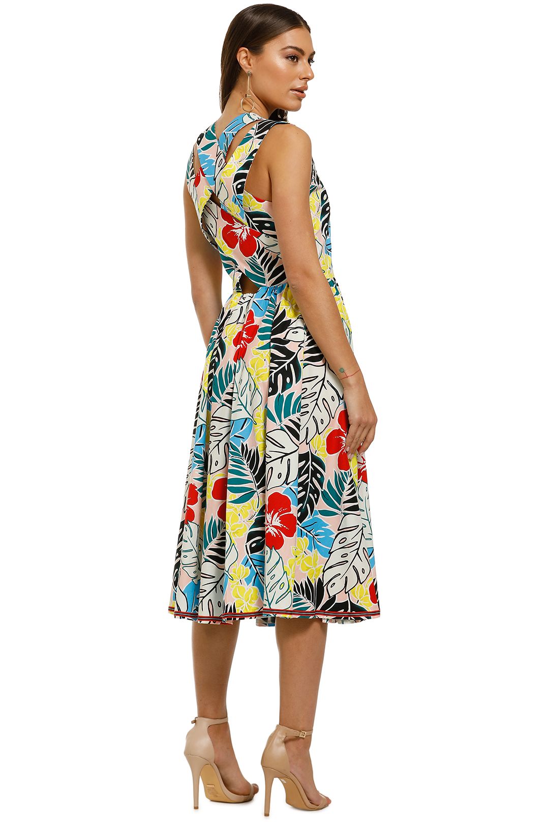 Cross My Heart Dress Curate By Trelise Cooper GlamCorner