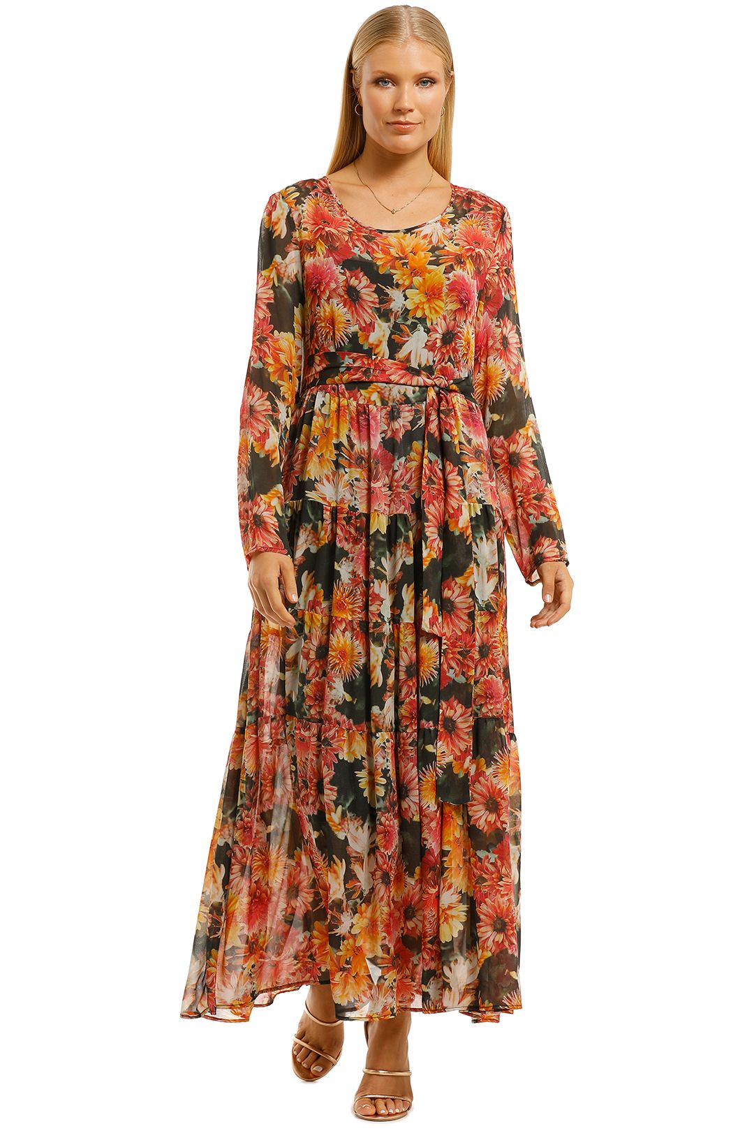 Long Dress | Curate By Trelise Cooper