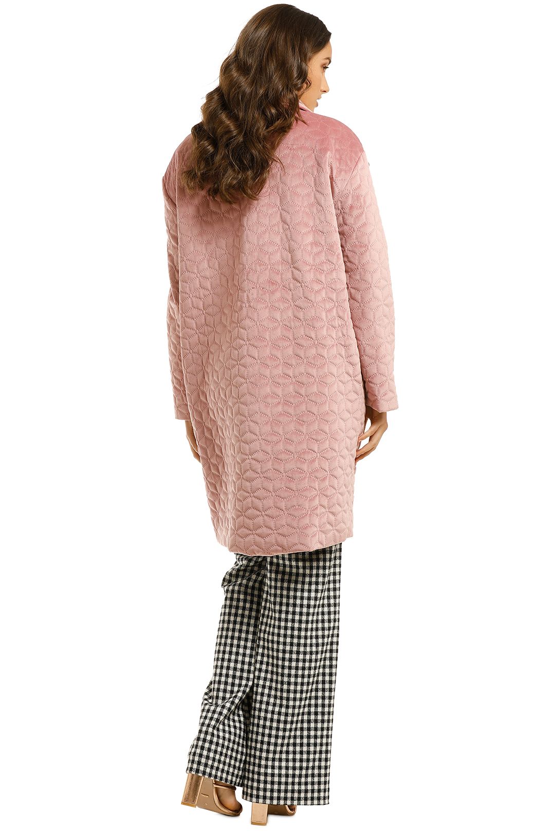 Curate-by-Trelise-Cooper-Little-Quality-Coat-Pink-Back