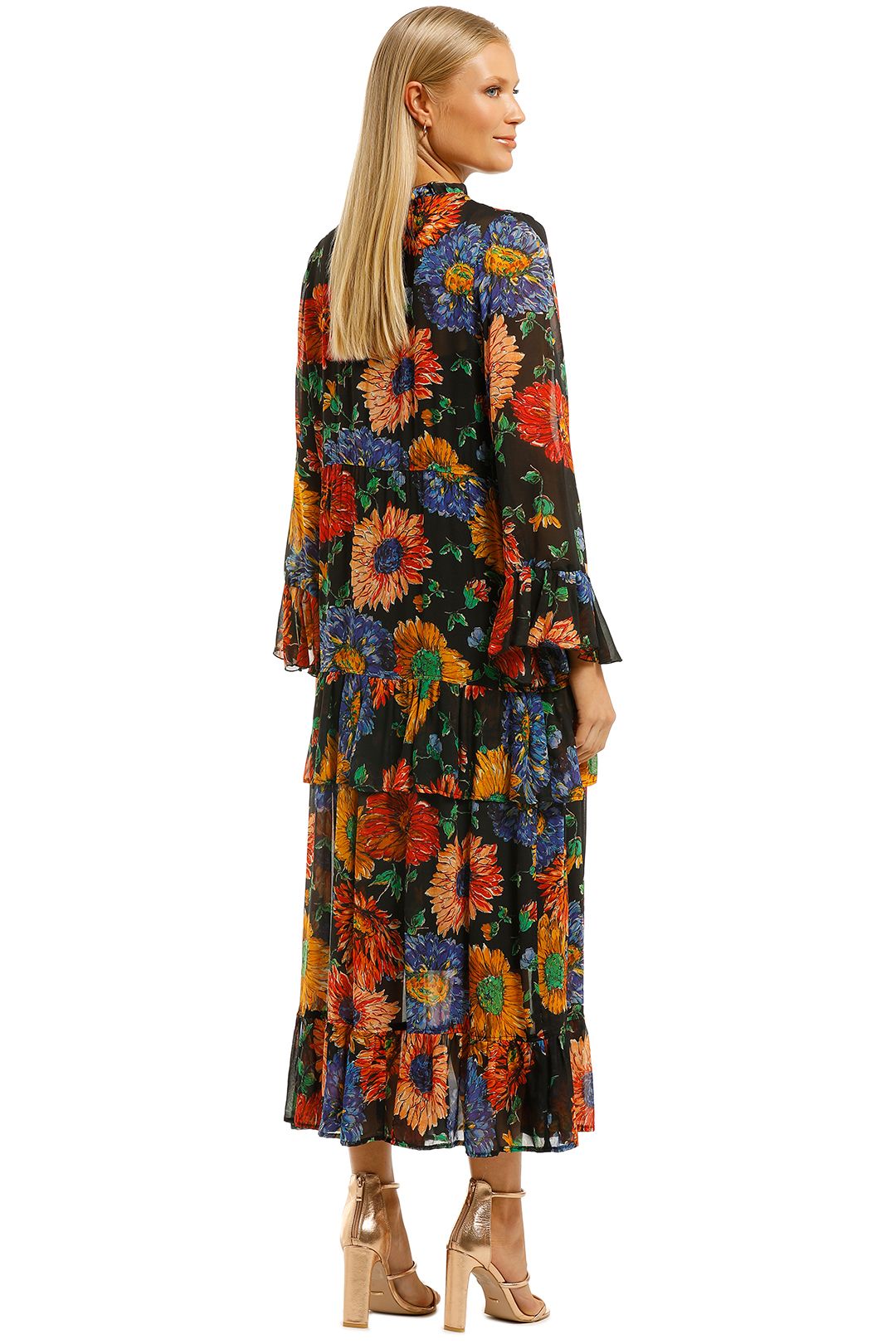 Hire Long With The Wind Dress Curate By Trelise Cooper