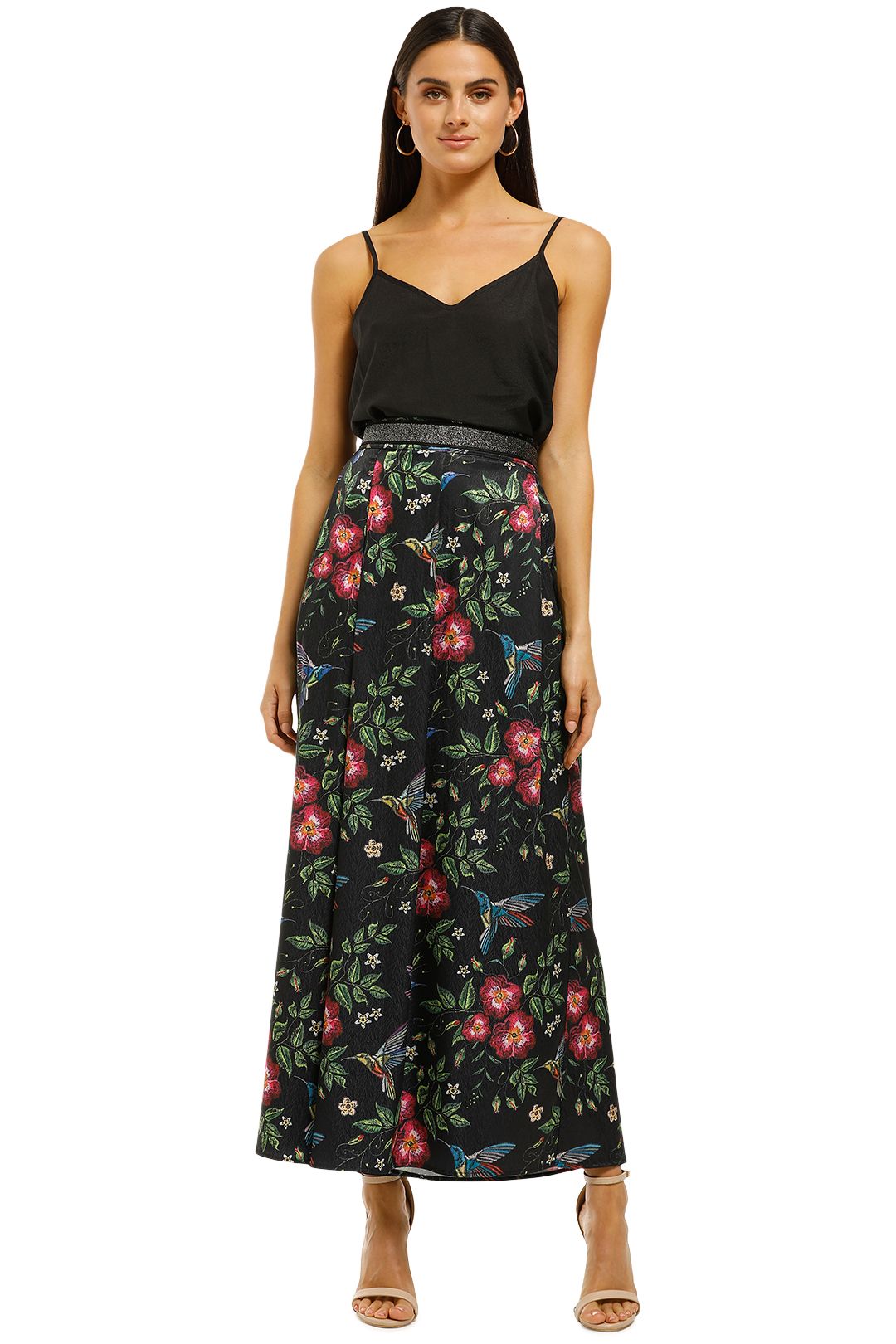 Curate-by-Trelise-Cooper-Not-For-Feather-Pant-Black-Floral-Front