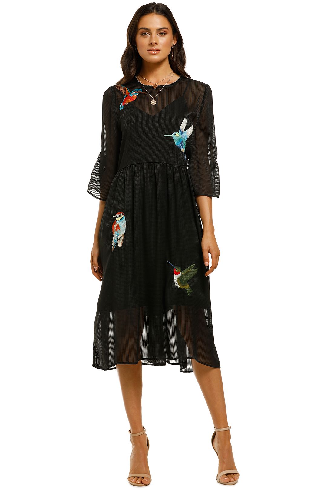 Curate-by-Trelise-Cooper-Sheer-Love-Dress-Black-Front