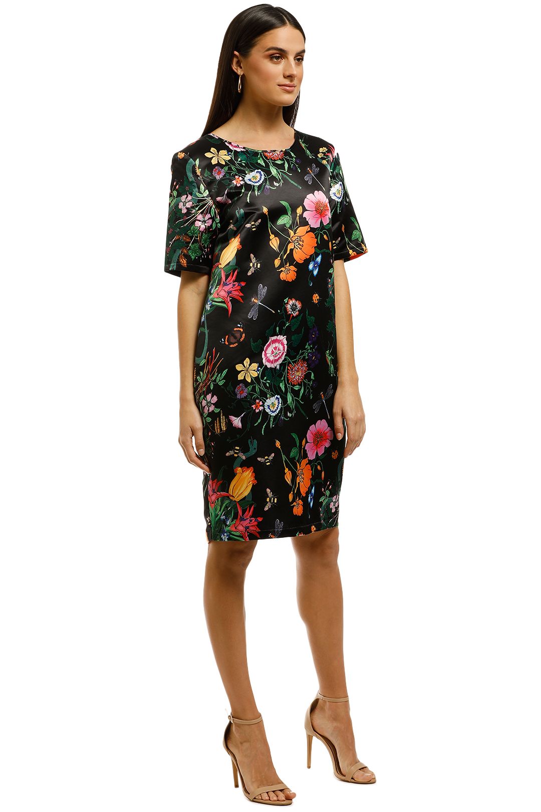 Short Shift Dress by Curate By Trelise Cooper for Hire GlamCorner