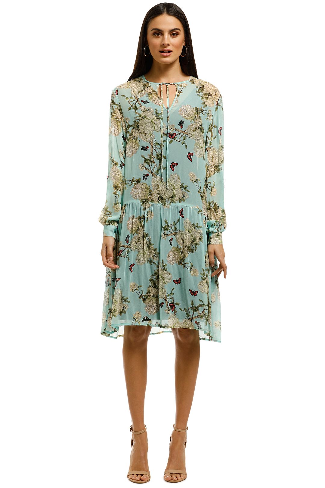 Curate-by-Trelise-Cooper-Tie-Me-Up-Dress-Blue-Floral-Front