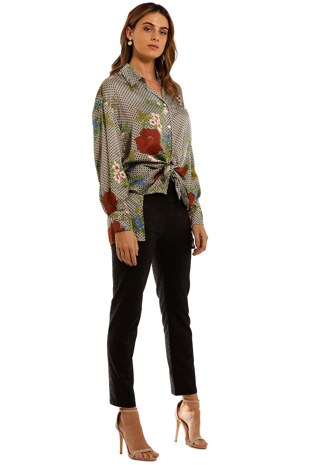 Curate by Trelise Cooper Ladies Blouse long sleeve