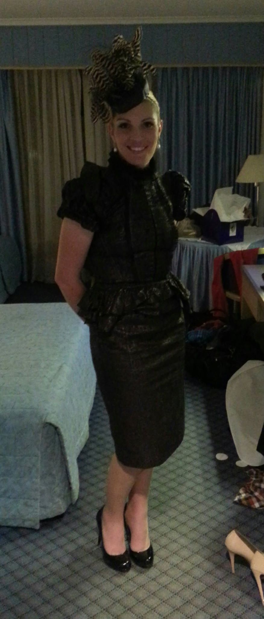 Aurelio Costarella - Napoleon Dress- Customer 001