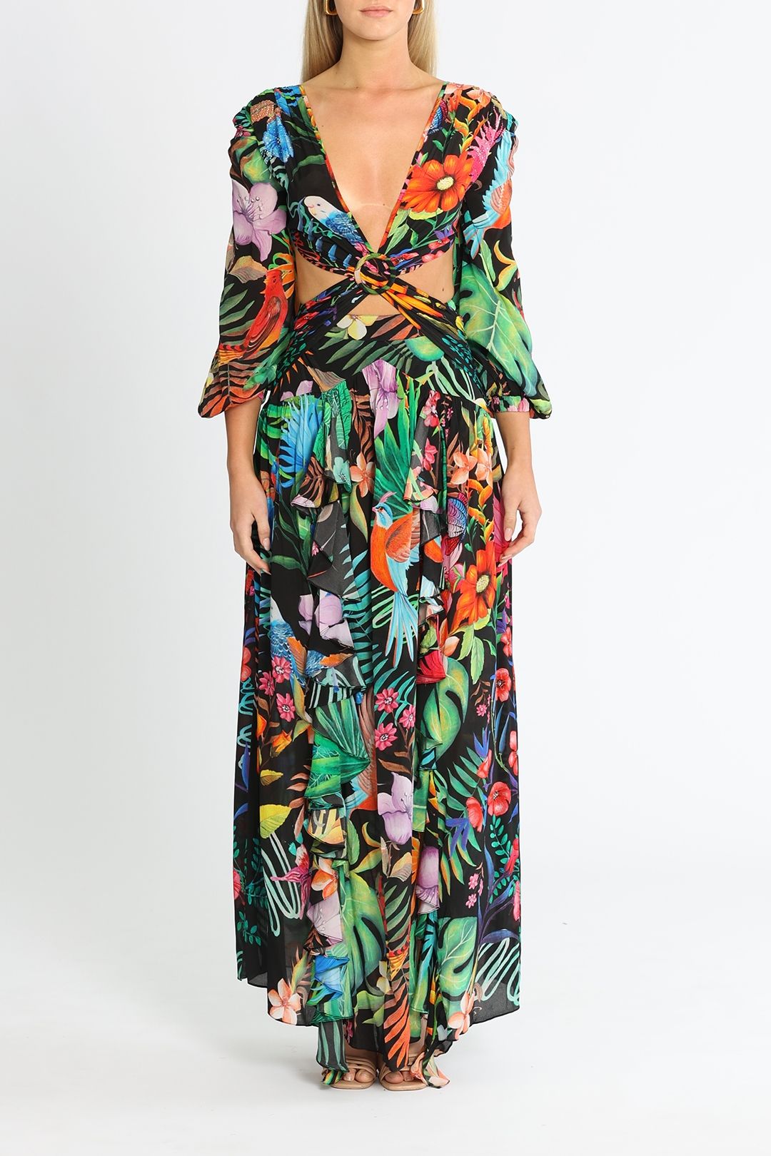 tularosa rio maxi
