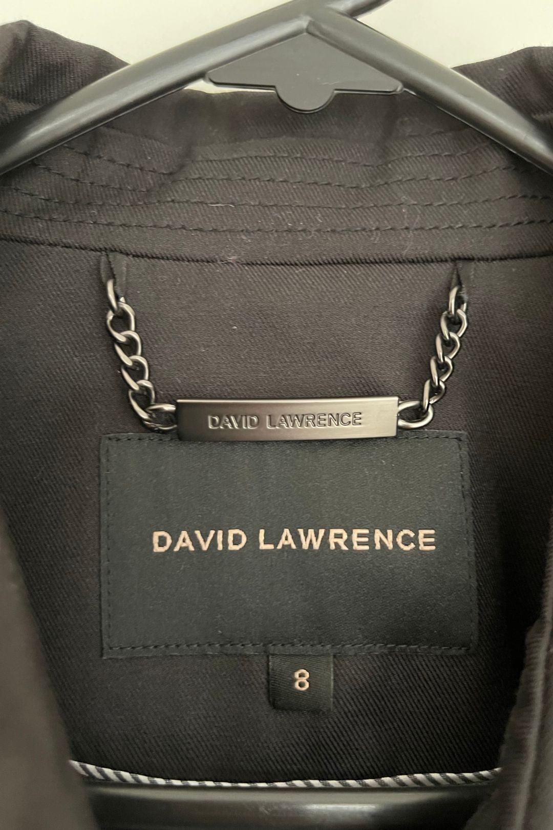Buy Devon Trench | David Lawrence | GlamCorner
