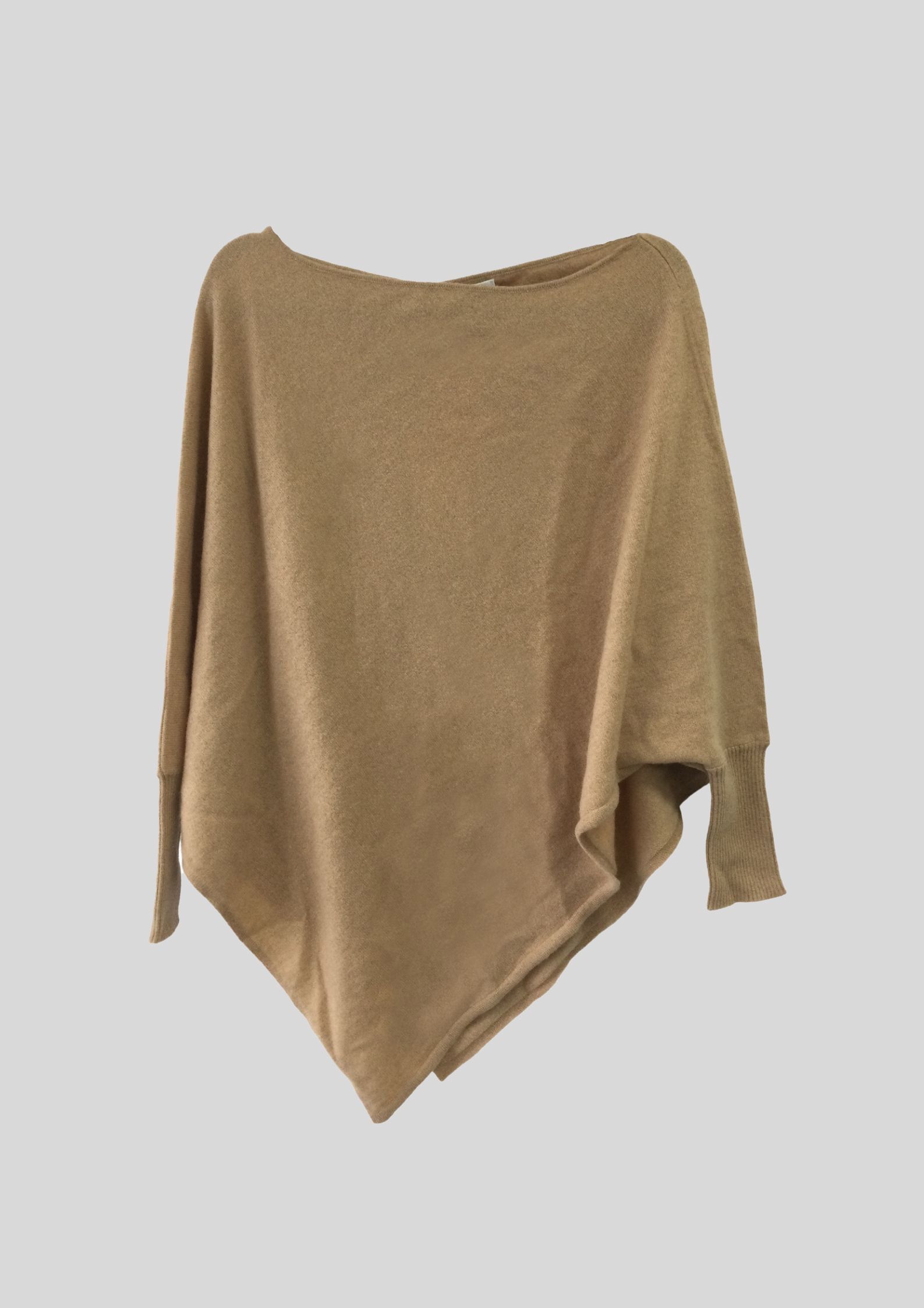 Buy Cuffs Cashmere Poncho Denner Cashmere GlamCorner