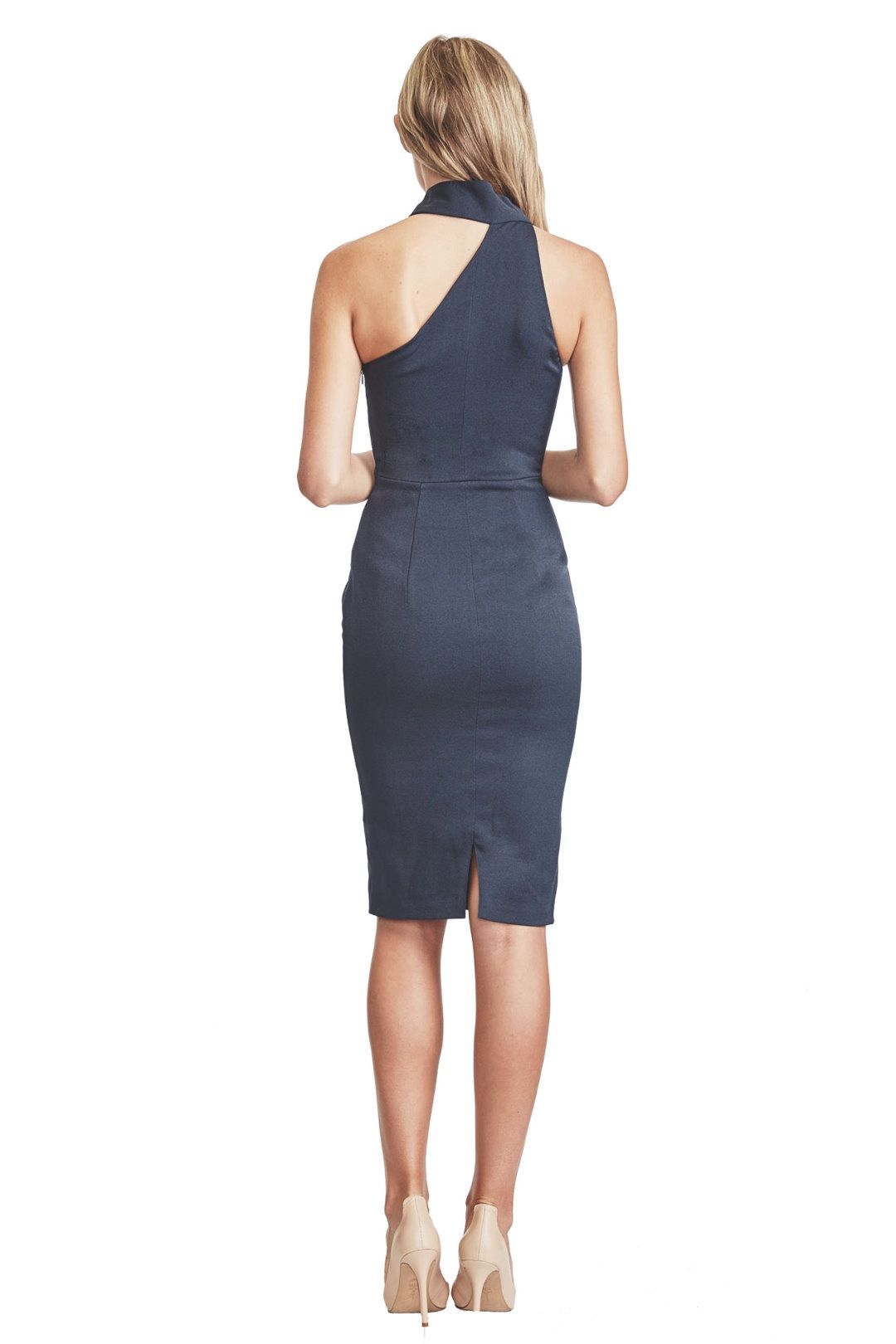 Elle Zeitoune - Harper Teal - Navy - Back