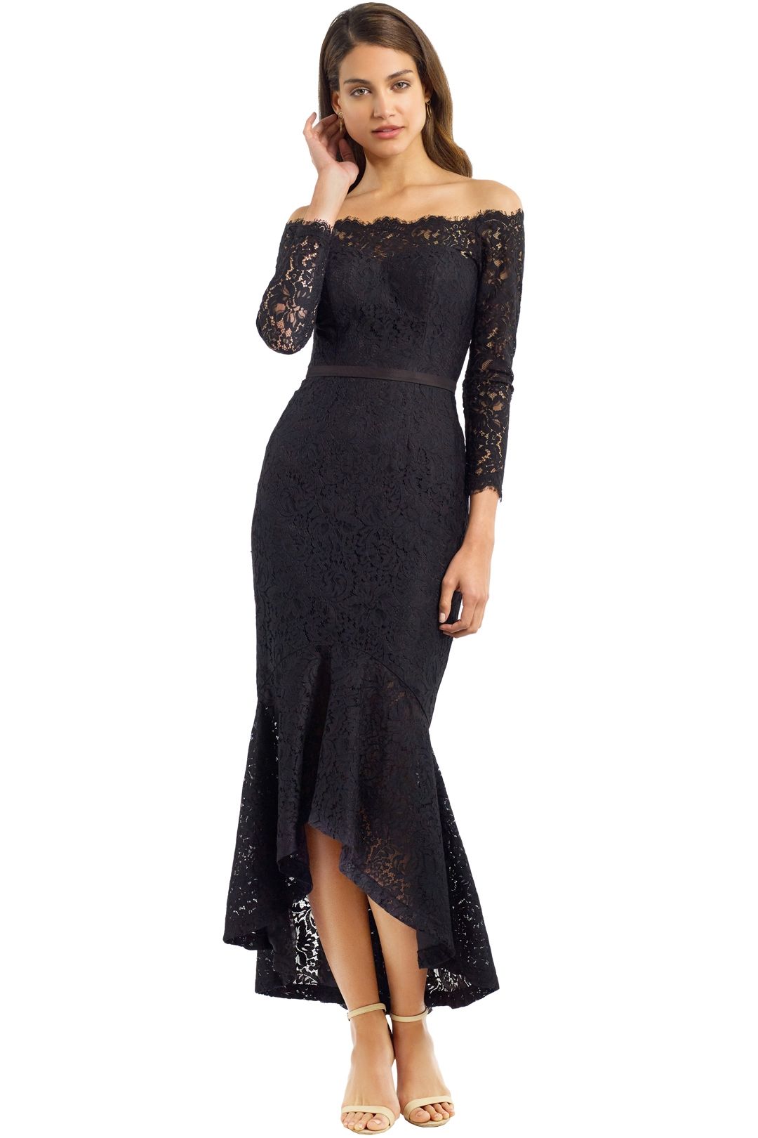 marchesa black gowns