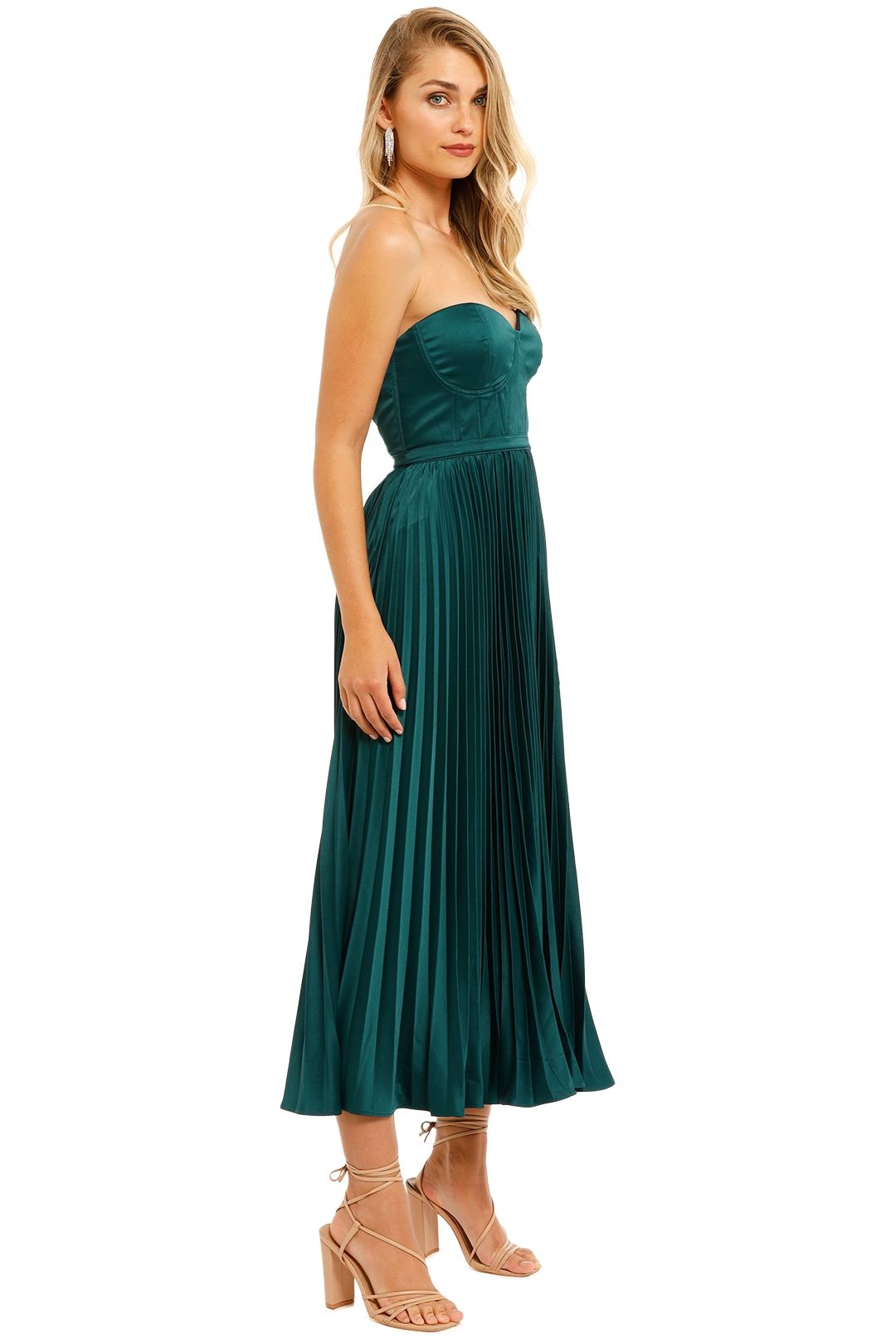 elle zeitoune milan emerald