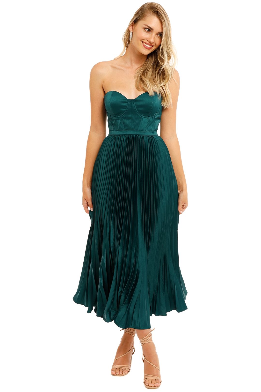 elle zeitoune milan emerald