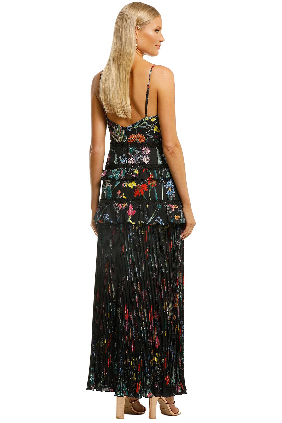 Elliatt-Paradox-Dress-Black-Back