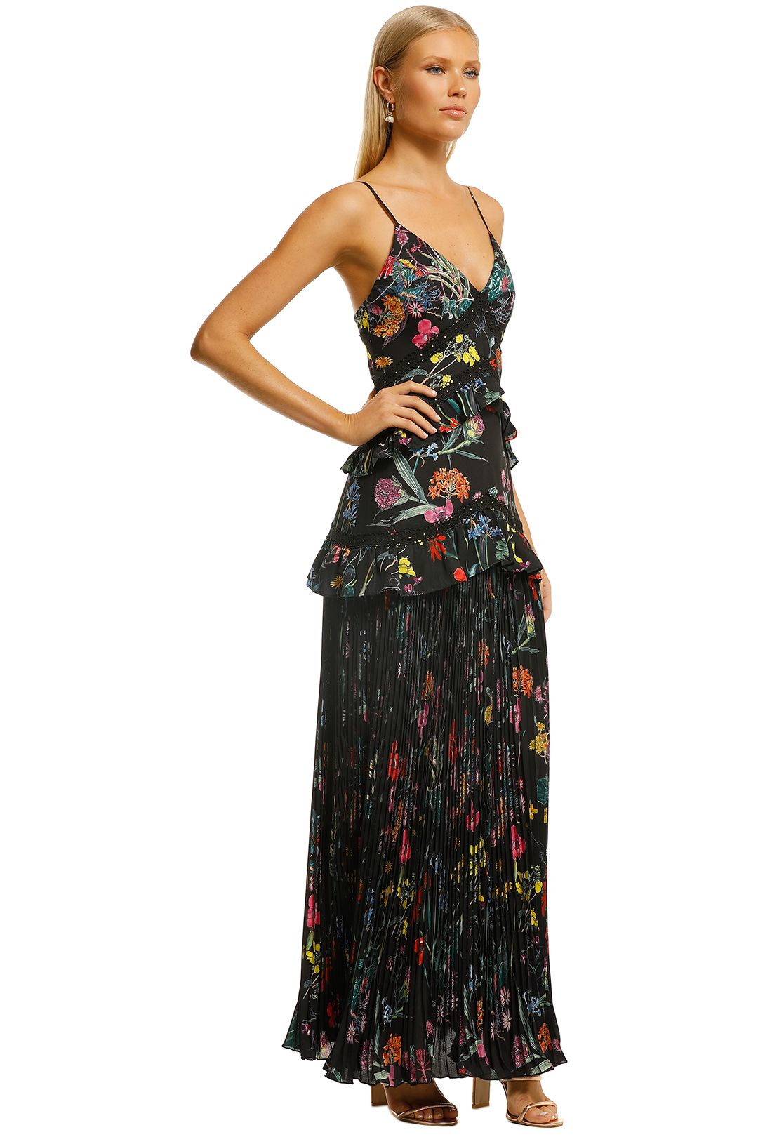 Elliatt-Paradox-Dress-Black-Side