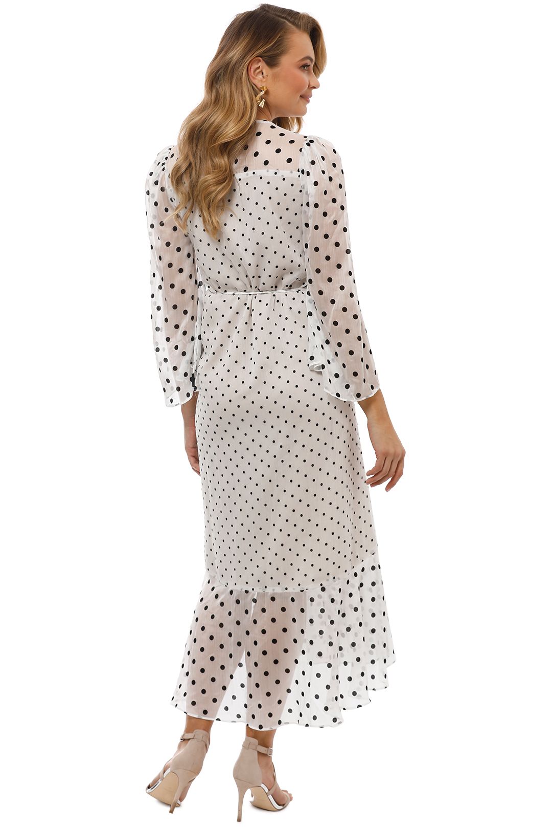 Elliatt - Abigail Dress - Back