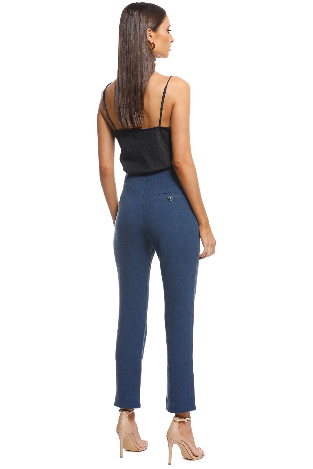 Elliatt - Anecdote Pant - Blue - Back