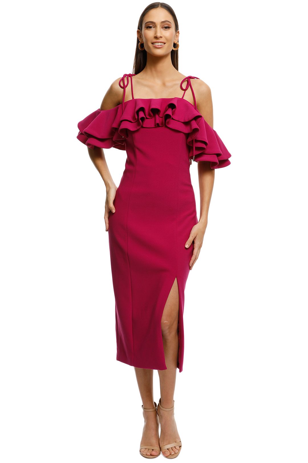 Central Dress by Elliatt for Rent GlamCorner