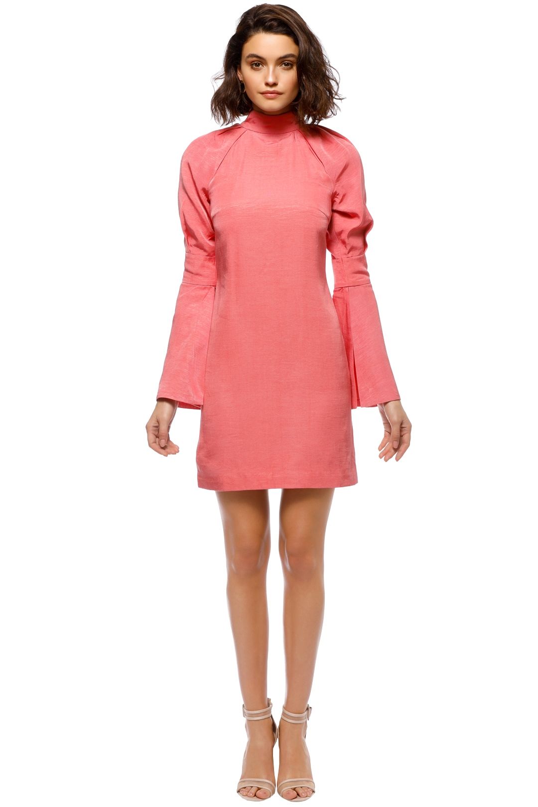Elliatt - Haydn Dress - Pink - Front
