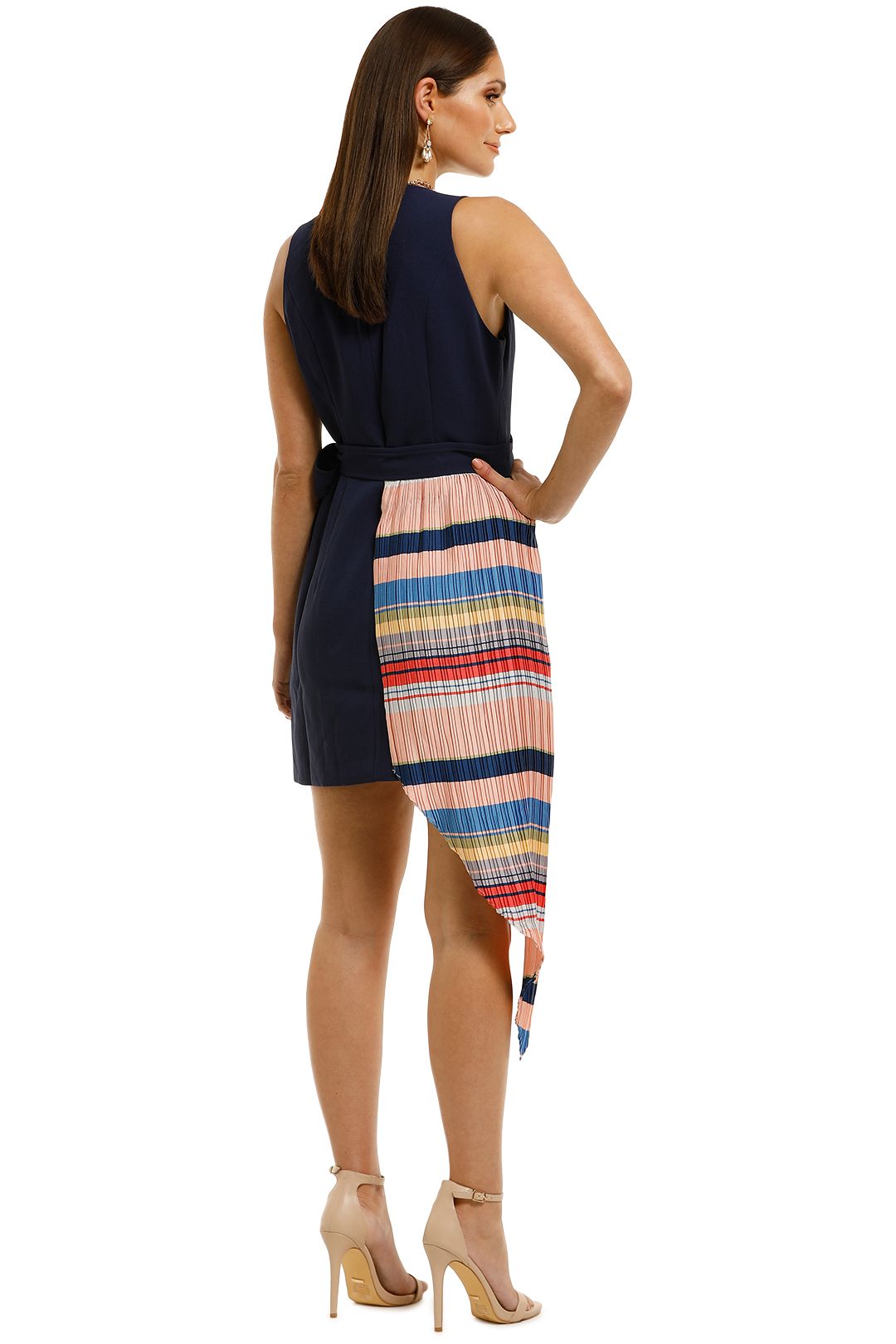 Elliatt -Maya-Dress-with-Detachable-Belt-Multi-Back
