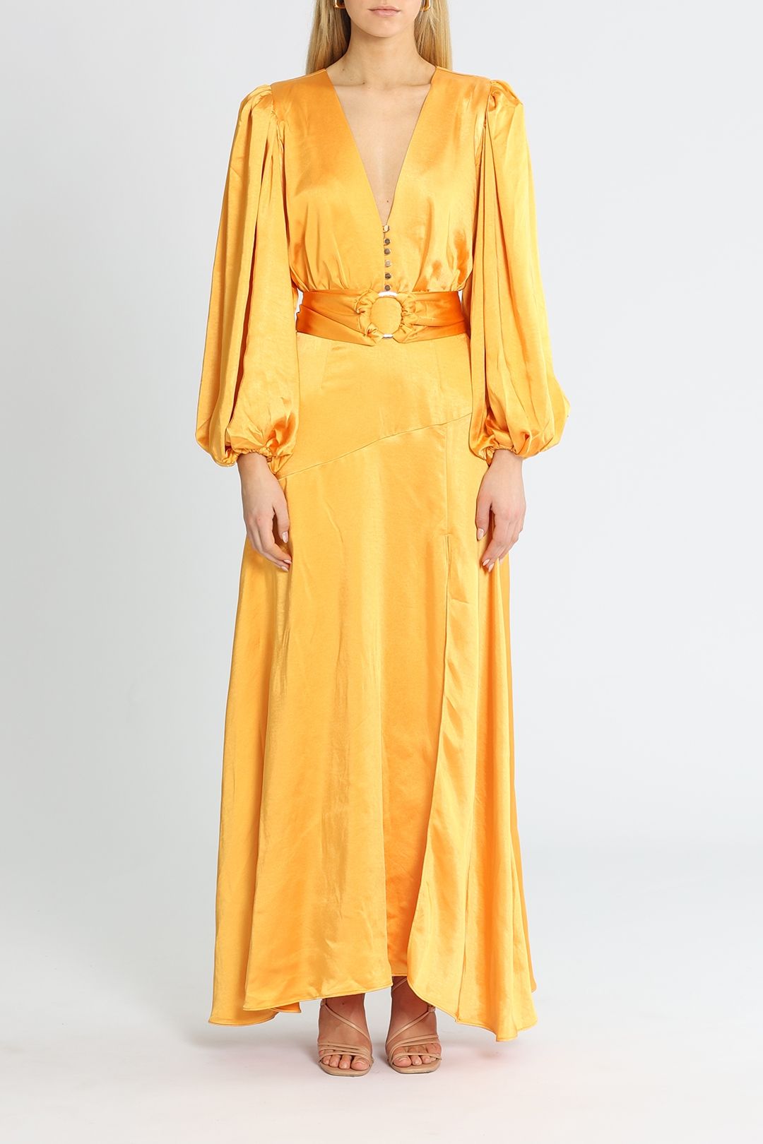 Image of Elliatt - Ariana Dress - Orange