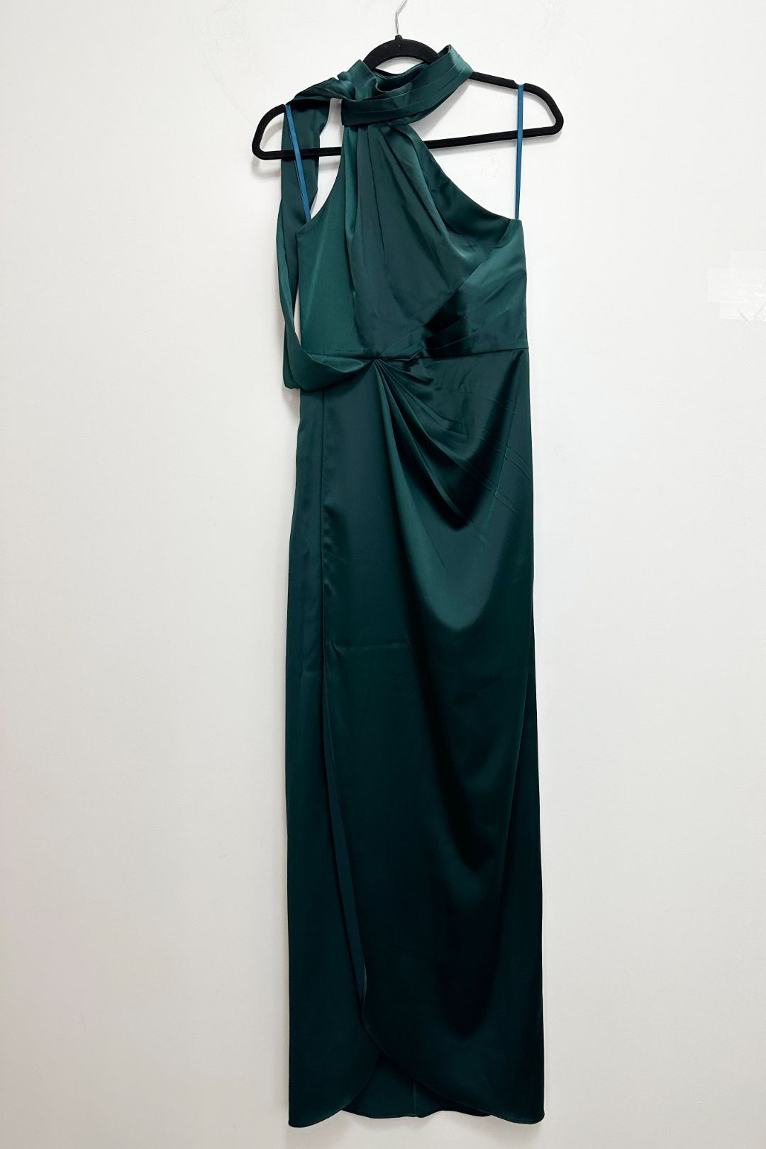 Emerald Green William Dress