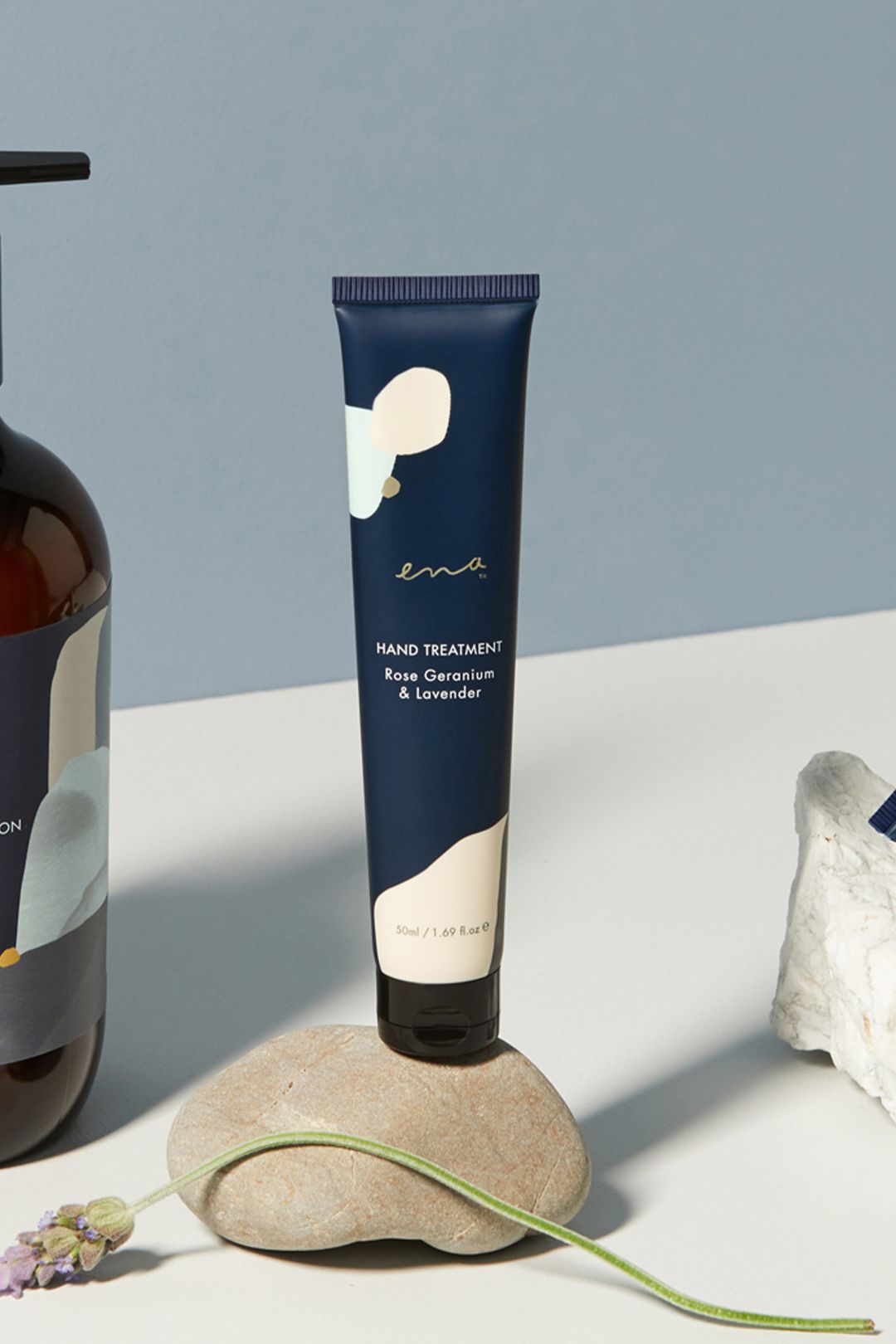 Ena-Hand-Treatment-Rose-Geranium-and-Lavender-Lifestyle