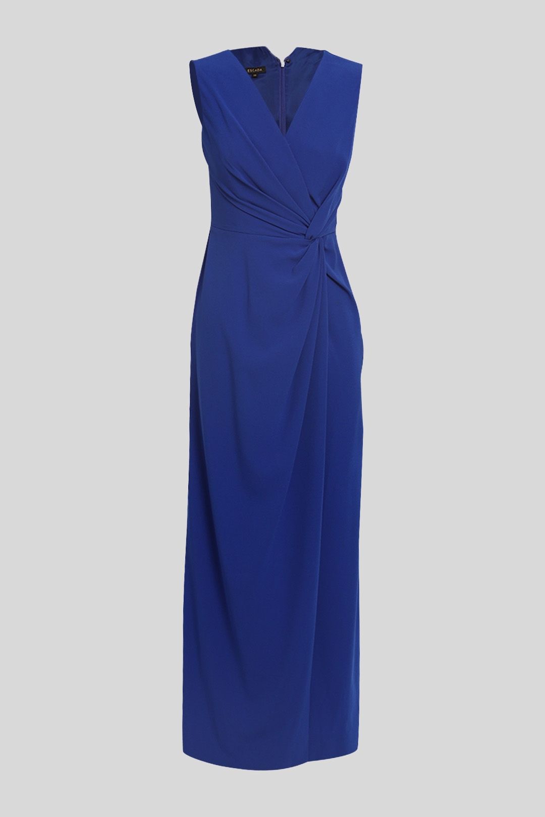 Escada - Blue Evening Gown