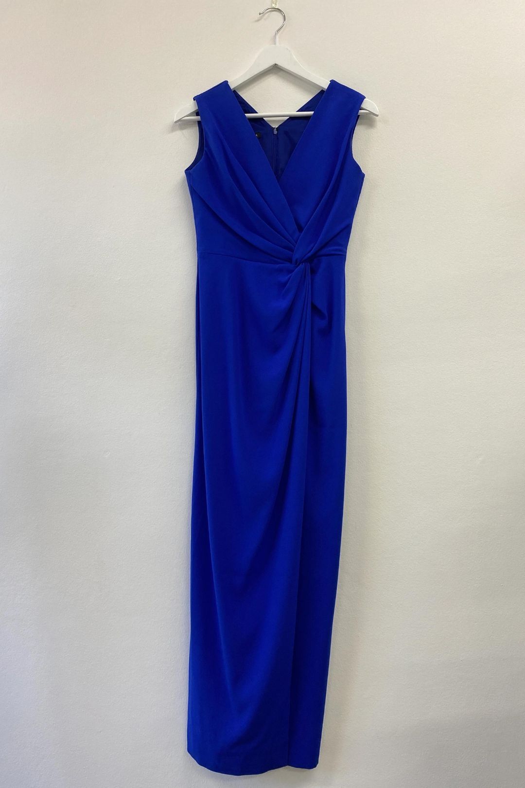 Escada - Blue Evening Gown