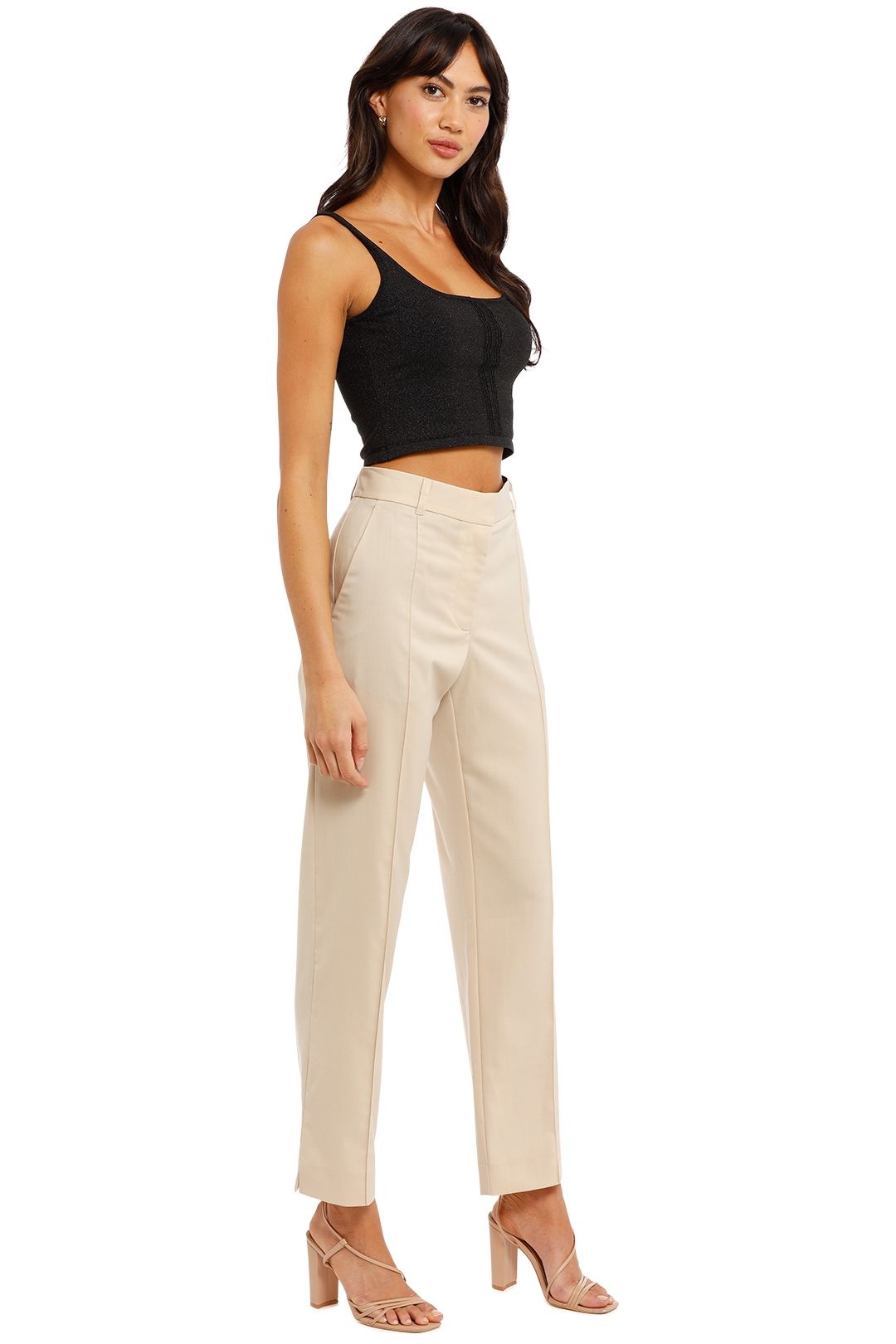 Esse Classico Trouser Beige