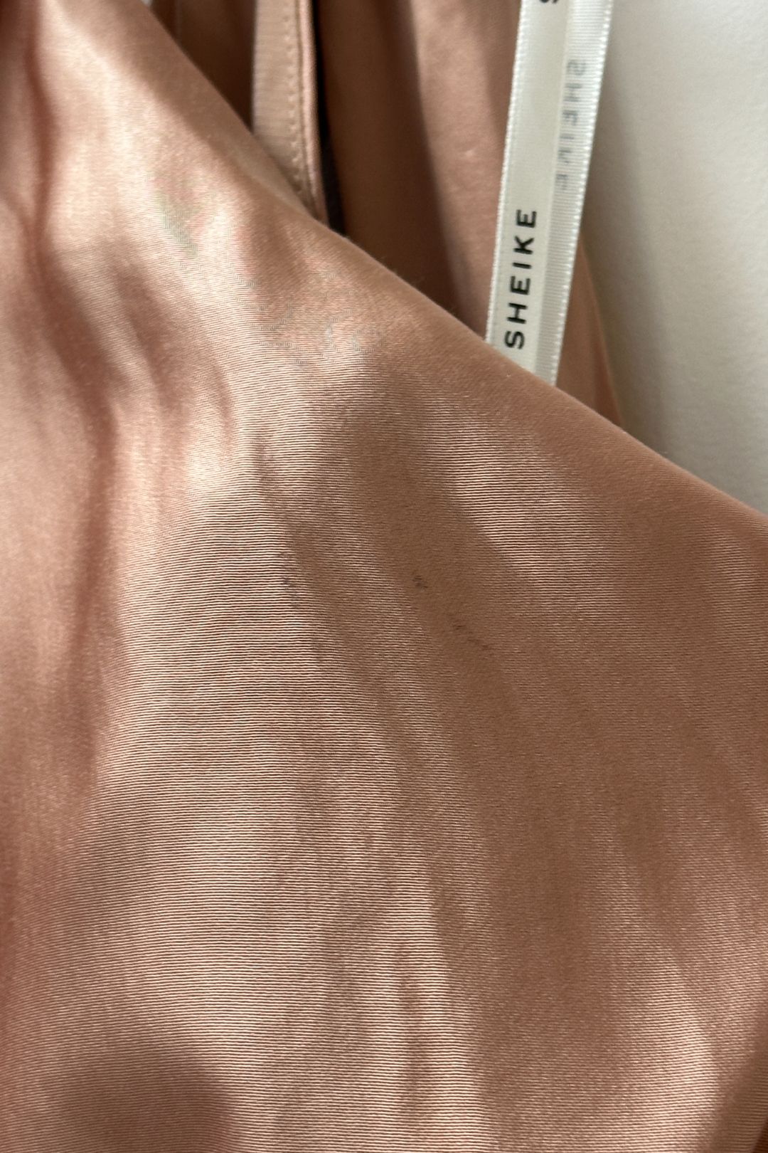 Sheike Ever After Maxi Dress in Dusty Rose