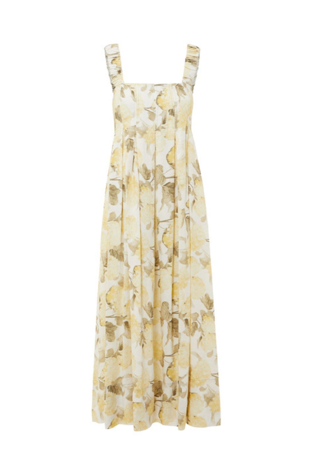 Acler Exeter Dress Floral