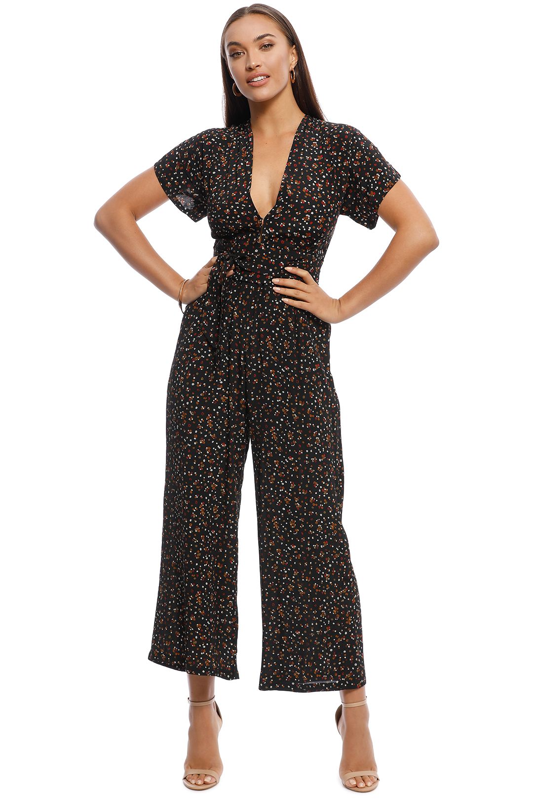 faithfull the brand alena jumpsuit