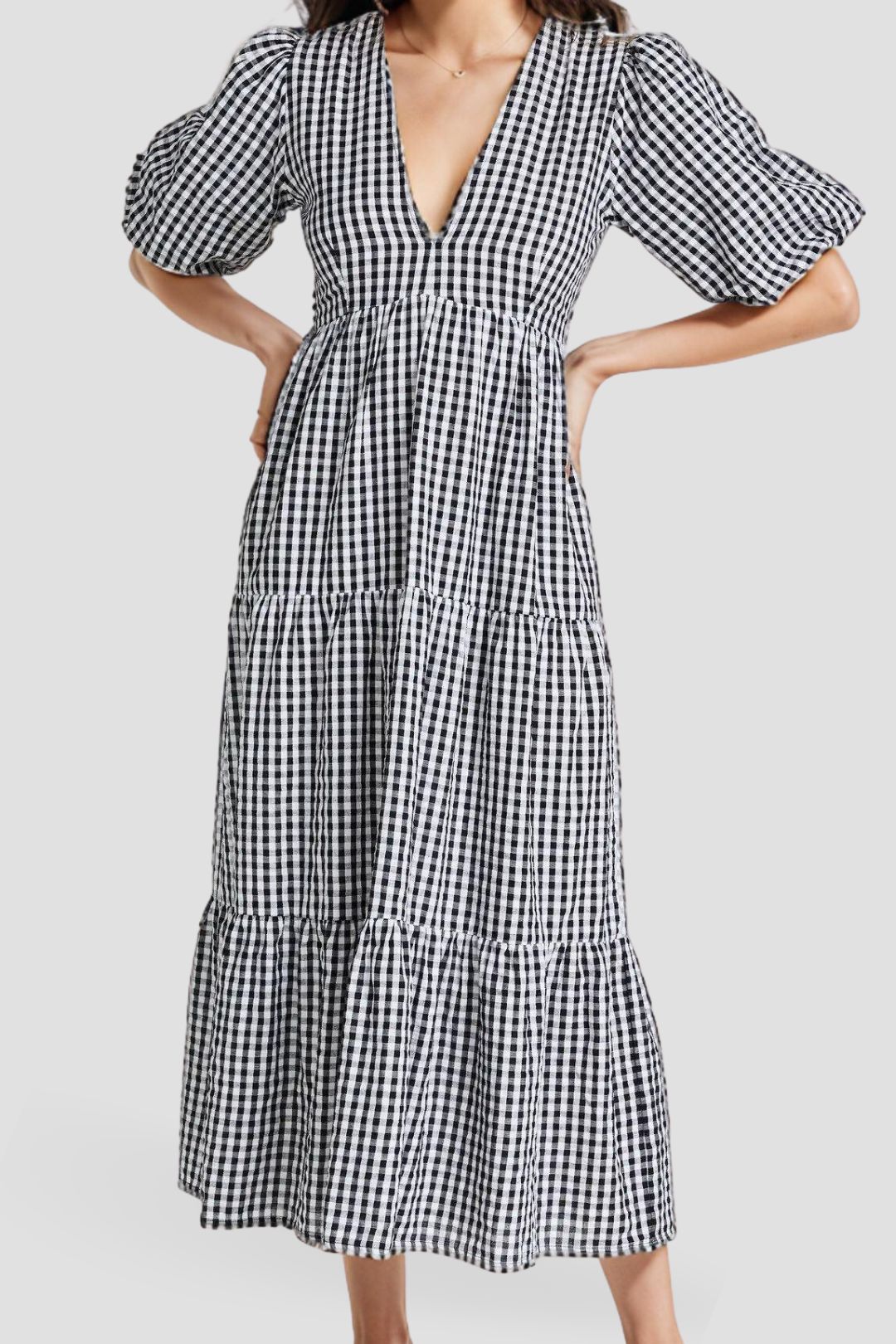 Faithfull Aberdeen Midi Dress