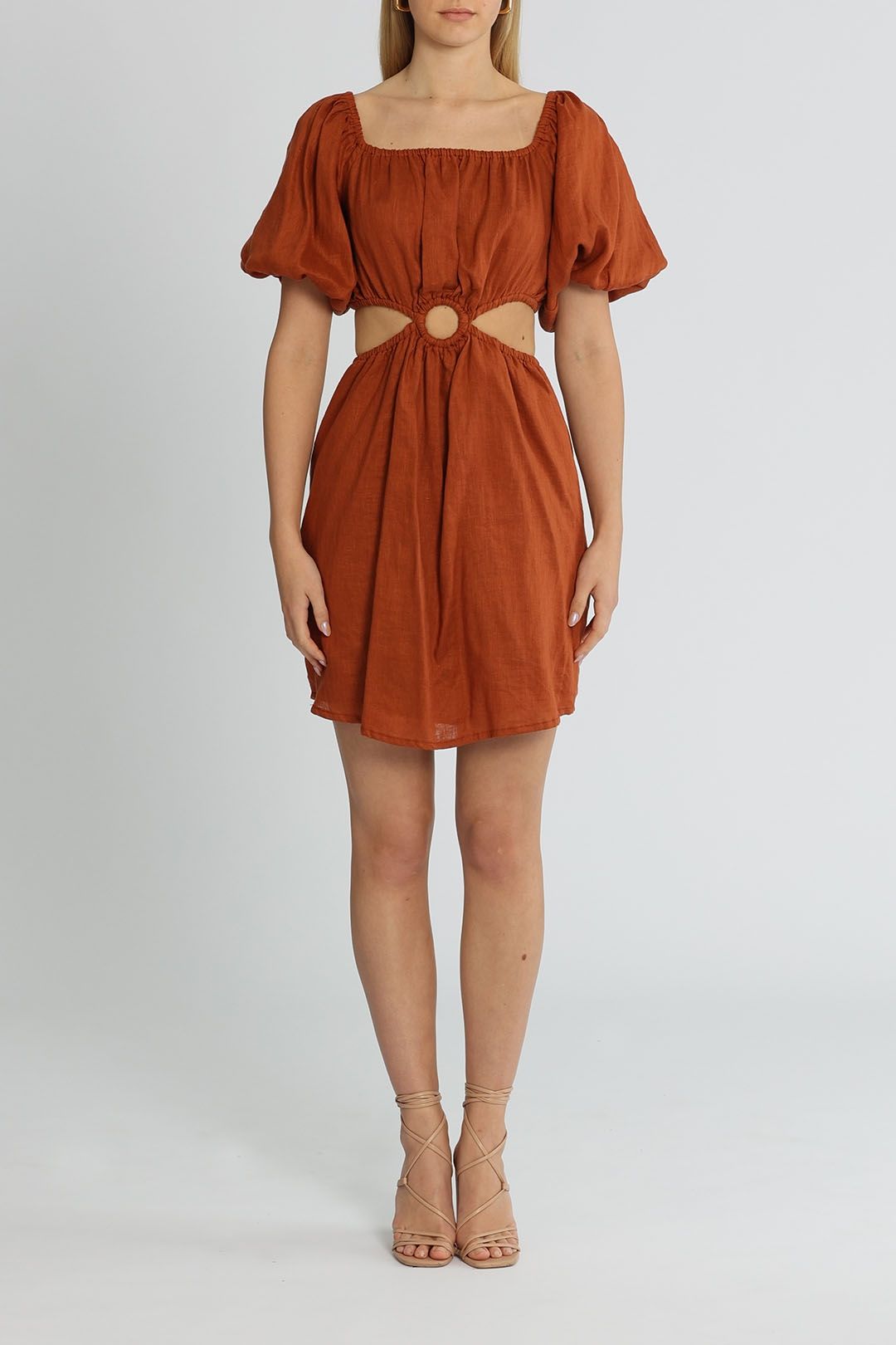 Faithfull Almero Mini Dress