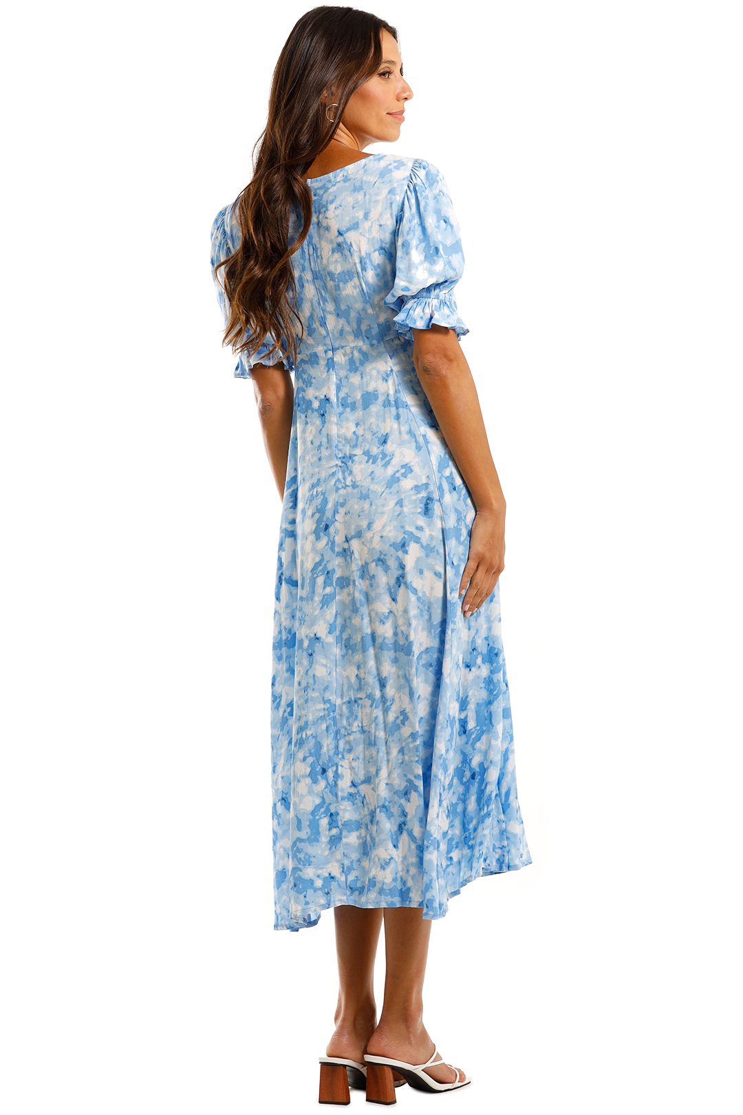 Linnie midi dress clearance