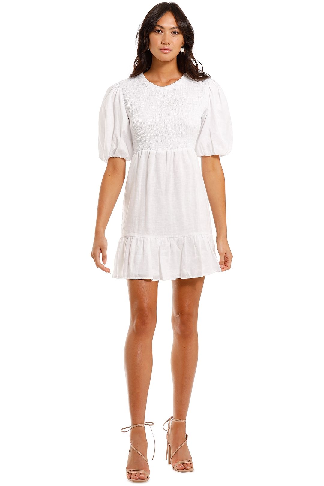 Faithfull Lorica Dress