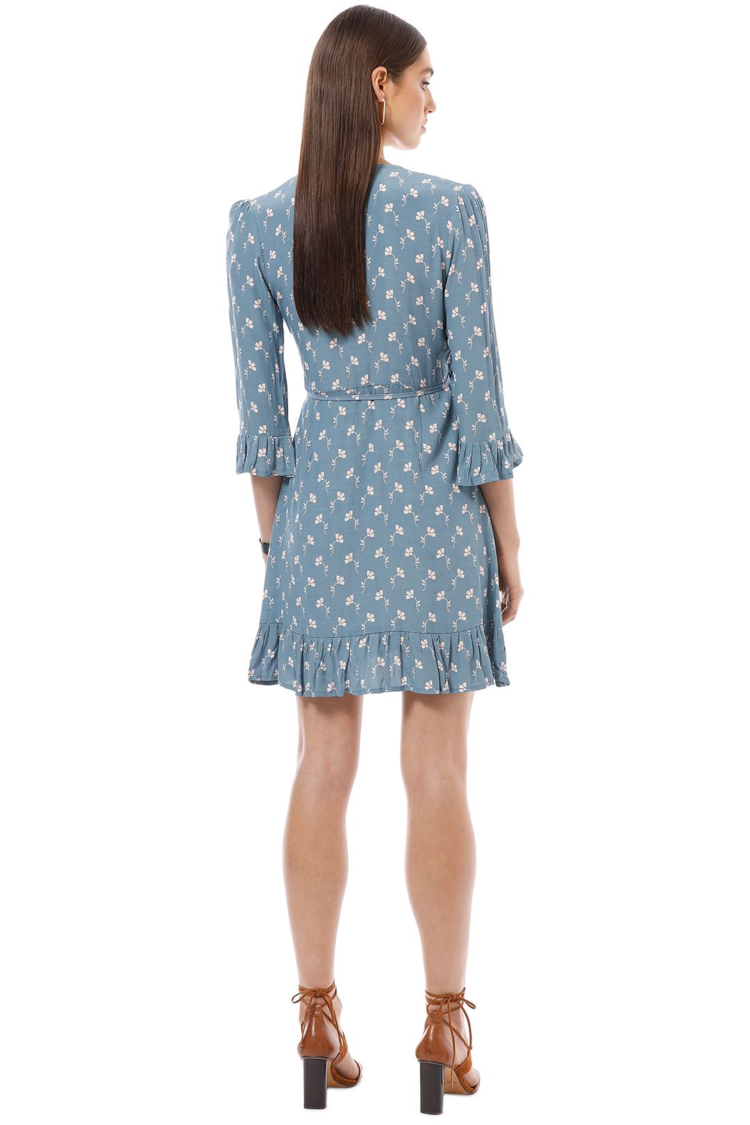 faithfull the brand carmel dress