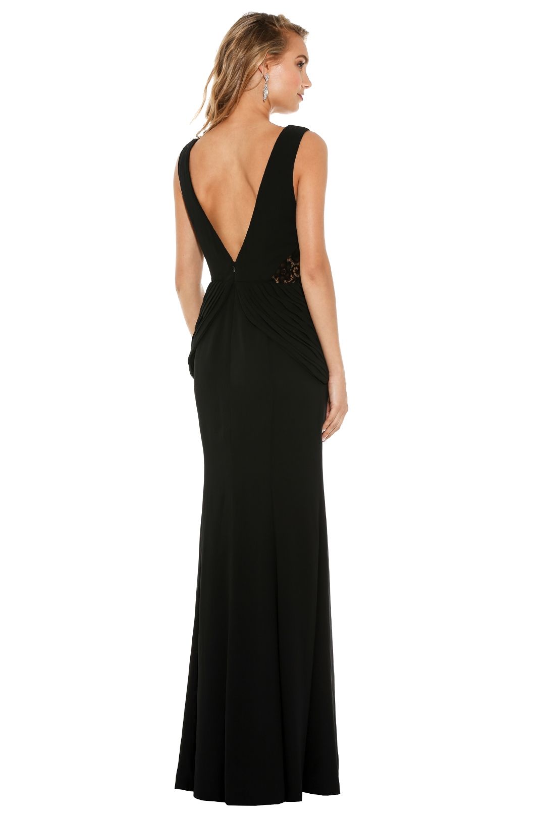 Lace Sophie Dress by Fame & Partners for Hire