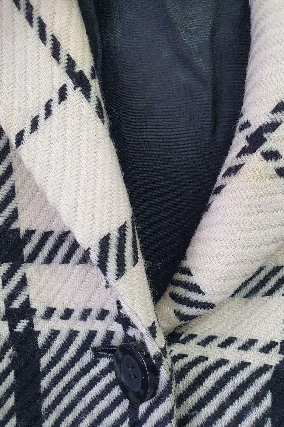 Feraud - Plaid Wool Jacket