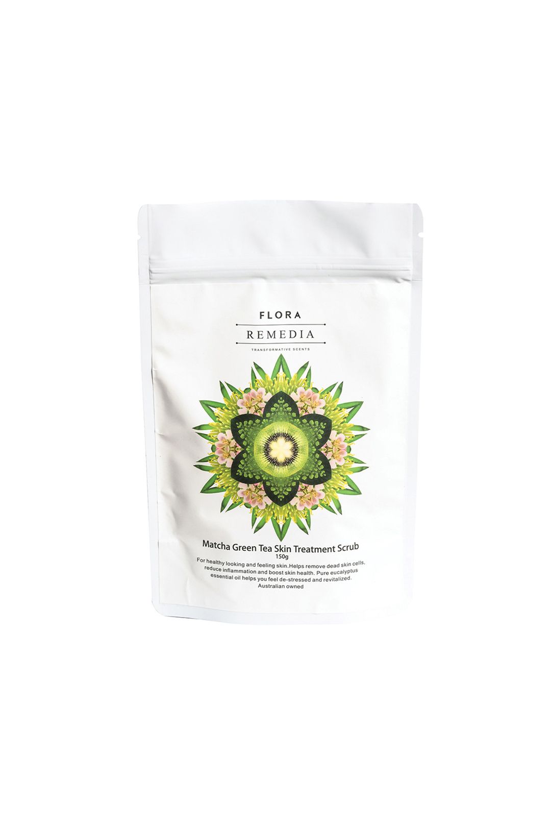 flora-remedia-matcha-green-tea-skin-treatment-scrub-150g